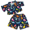 8" Dino PJ's