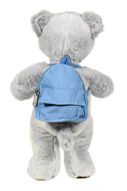 Light Blue Backpack