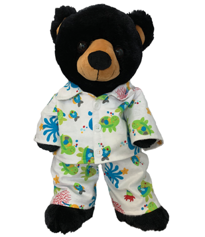 16" Sea Friends PJ's - Image 2