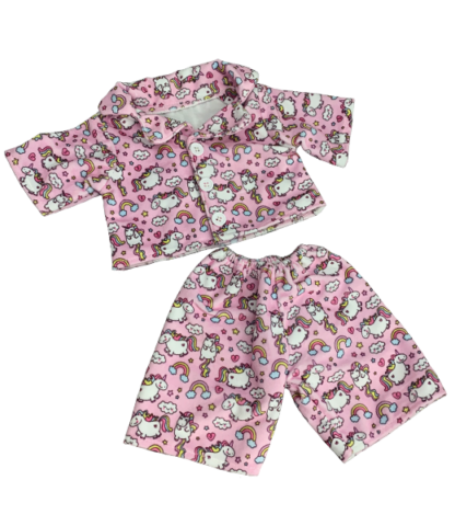 16" Unicorn PJ's