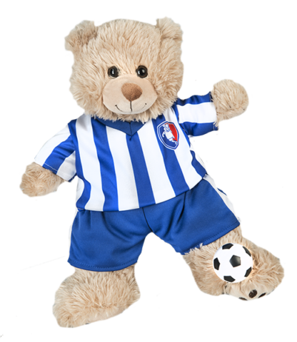 8" Soccer Uniform - Image 2