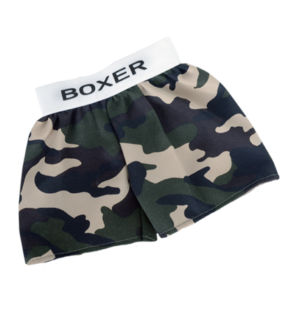 16" Army Boxers