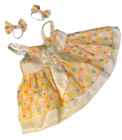 16" Summer Dress