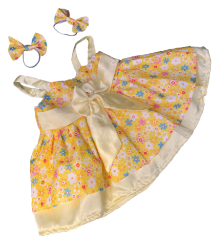 16" Summer Dress