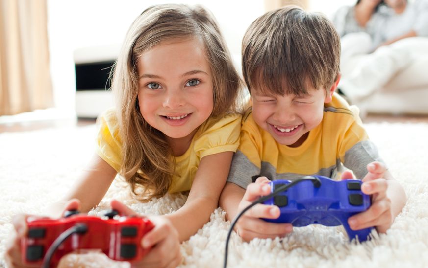 The Best Games for Kids with ADHD