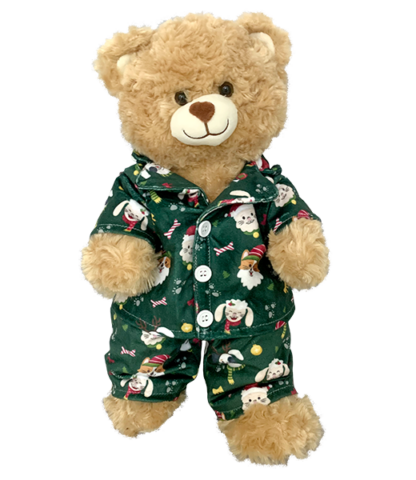 16" Puppies and Kittens PJ's - Image 2