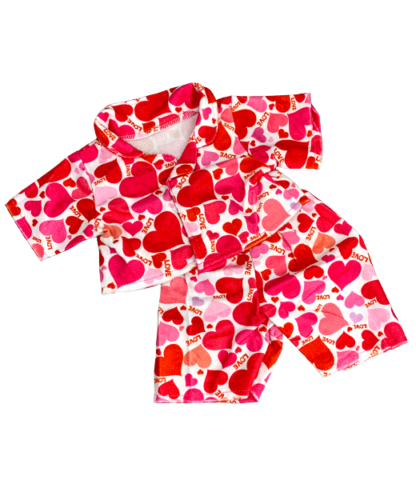 16" Love Pajamas