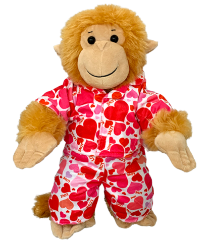 16" Love Pajamas - Image 2