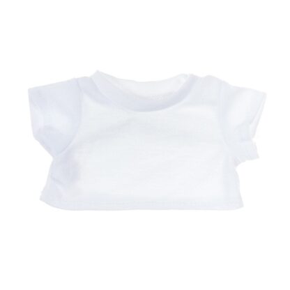 Custom Printing 8" White T-Shirt - El Mirage