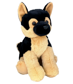 16" K-9 The German Shepherd