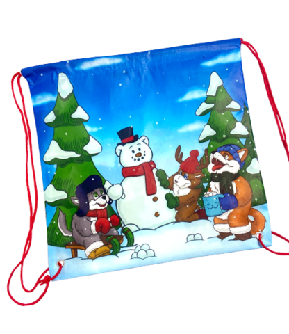 Snow Buddies Backpack