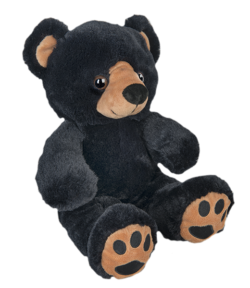 We stuff 'em...you love 'em! Ted Cuddly Soft 16 inch Stuffed Camo Teddy Bear 