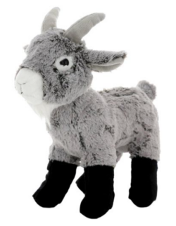 8" Bill E. Goat