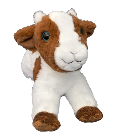 8" Gert the Goat - Image 2