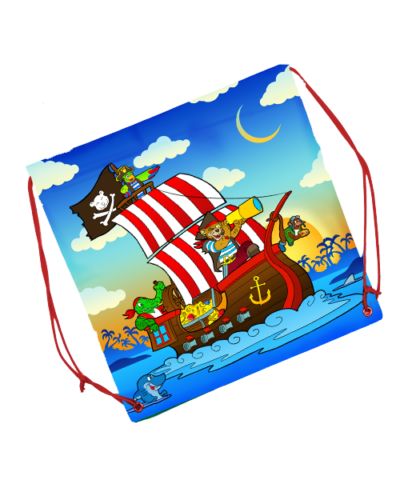 Pirate Backpack