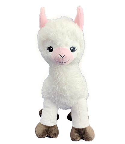 16" Lily Llama
