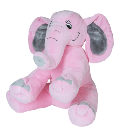 16" Pinky the Elephant