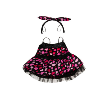 16" Sweet Hearts Dress