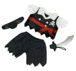 8" Pirate Costume