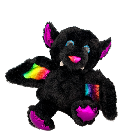 8" Bruce the Bat