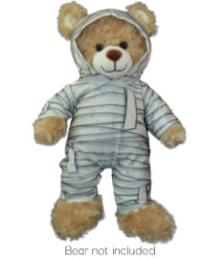 8" Mummy Costume