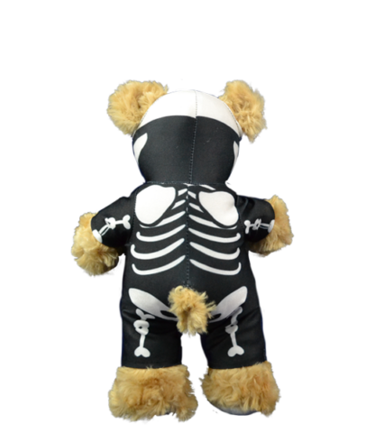 16" Skeleton Costume - Image 2