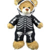16" Skeleton Costume