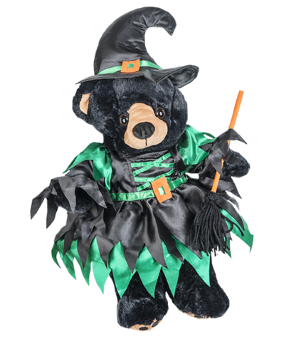 16" Witch Costume