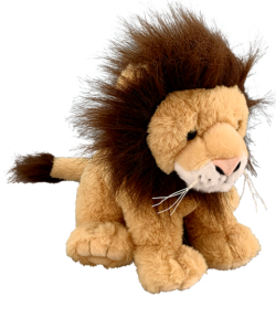 8" King The Lion