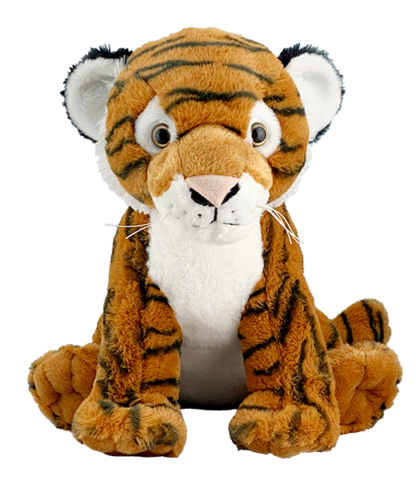 16" Terry the Tiger - Kit