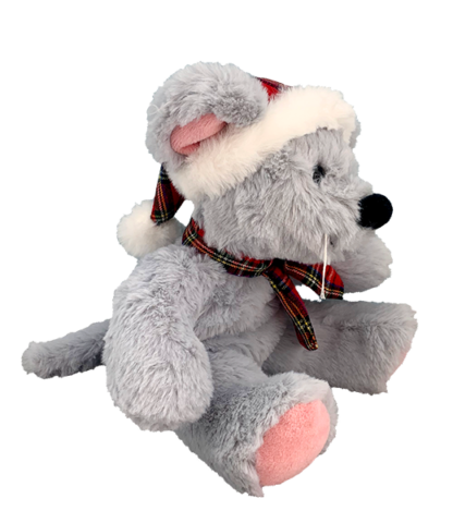 8" Chris Mouse