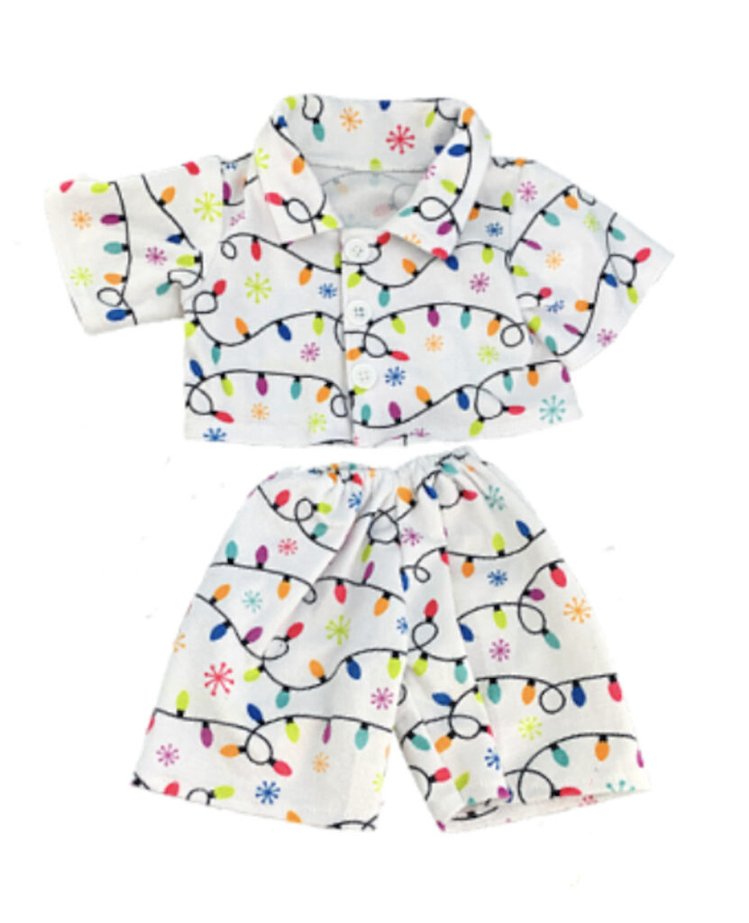 8" Stuffed Animal Outfits and Clothing The Zoo Factory