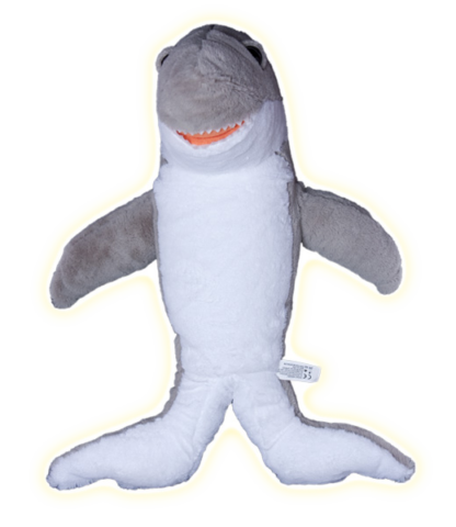 16" Sharky Shark