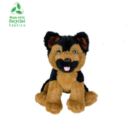 8" German Shepherd