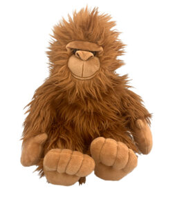 8" Stomp The Sasquatch
