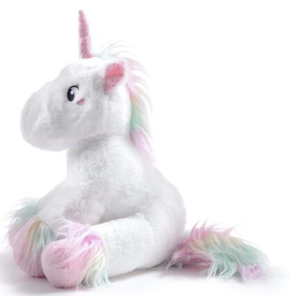 16" White Unicorn - Image 2