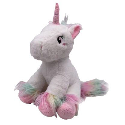 16" White Unicorn - Kit