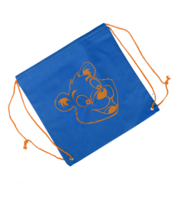 Blue Bear Backpack
