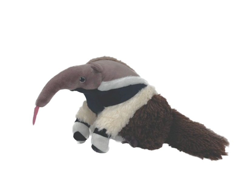 Anteater sales stuffed animal