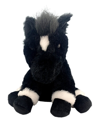 8″ BlackJack The Horse