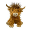 16″ Highland Cow