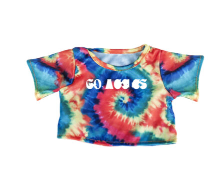 Custom T-Shirt -  16" Tye Dye T-Shirt-NMSU