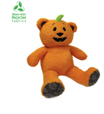 16″ Jack O’Lantern Bear (Eco) - Kit
