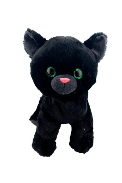 16" Cinders The Cat