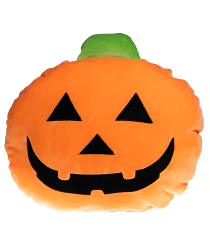 Pumpkin Squishie <br>* Stuffing Included *