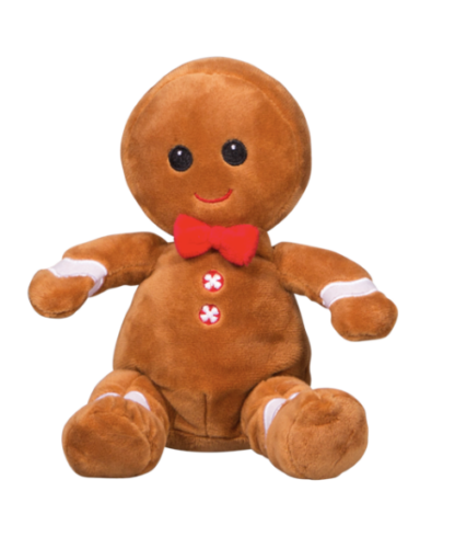 8" Gingerbread Man - Kit
