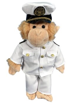 16"Navy Whites Uniform