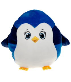 14" Penguin Squishie <br>New Design <br>*Stuffing Included*