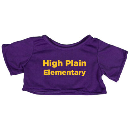 Custom T-Shirt Printing for 16 in Stuffed Animals - Image 5