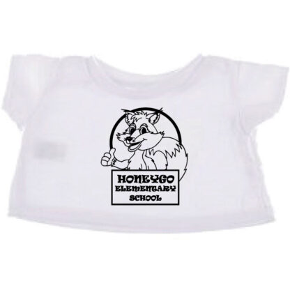 Custom T-Shirt Printing for 16 in Stuffed Animals - Image 6